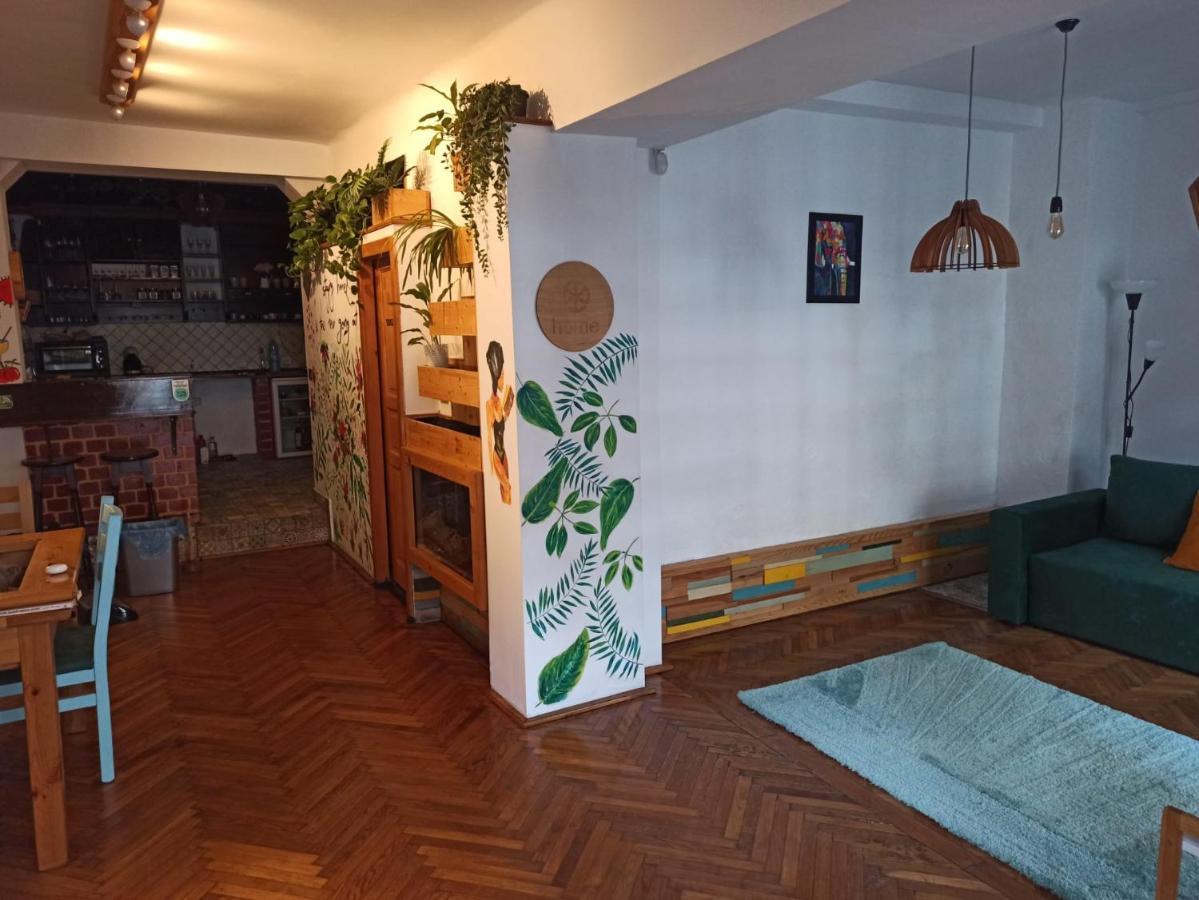 Home Central Apartment บราชอฟ ภายนอก รูปภาพ