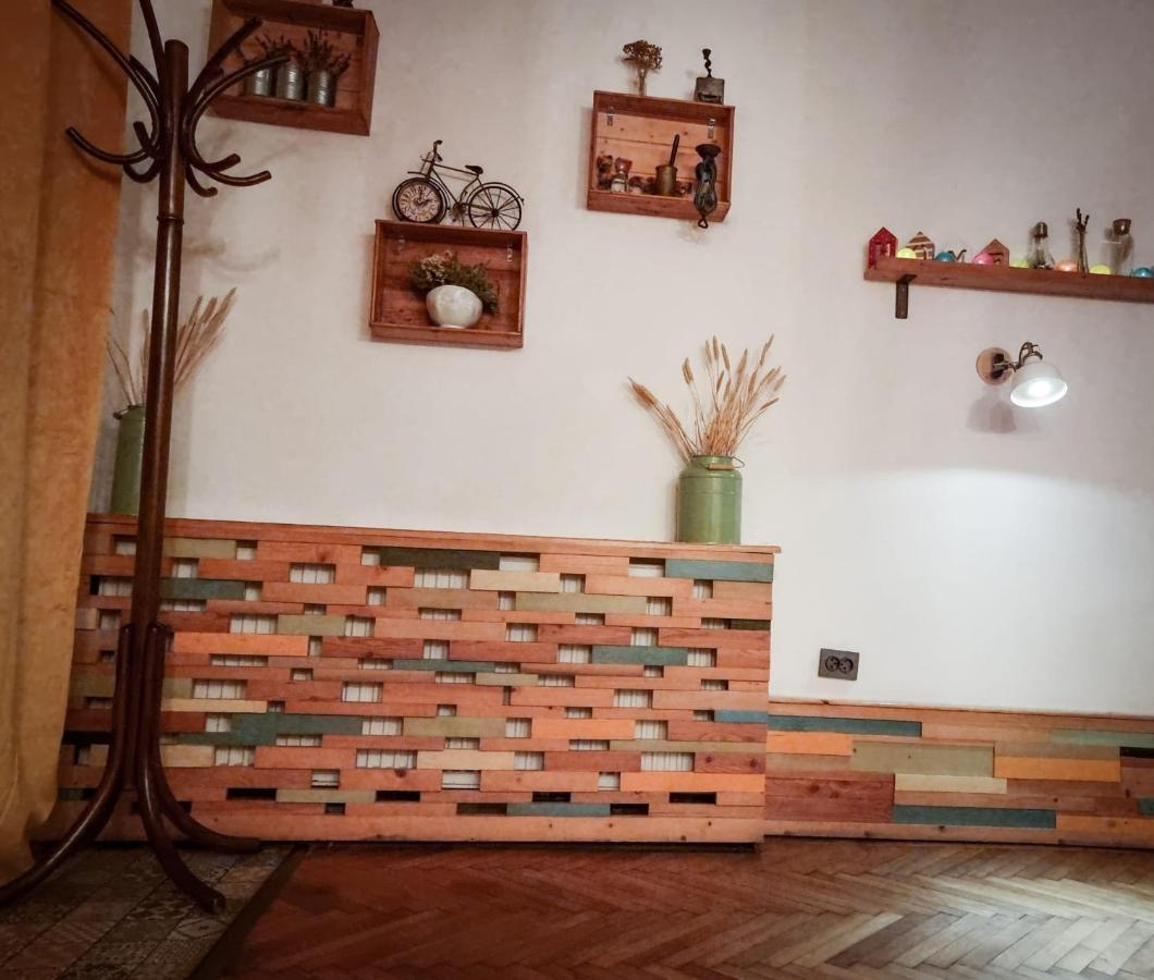 Home Central Apartment บราชอฟ ภายนอก รูปภาพ