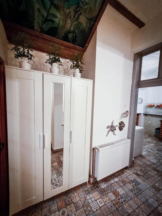 Home Central Apartment บราชอฟ ภายนอก รูปภาพ