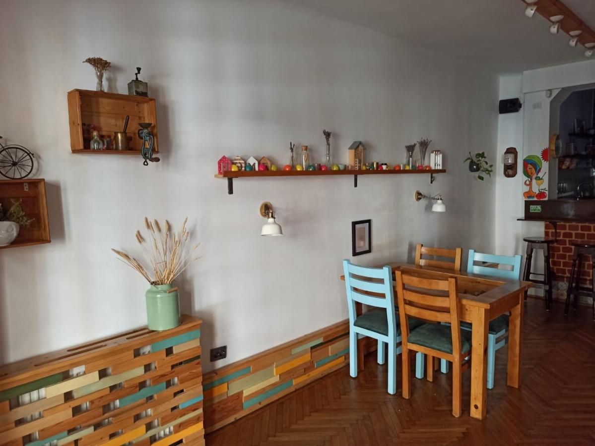 Home Central Apartment บราชอฟ ภายนอก รูปภาพ