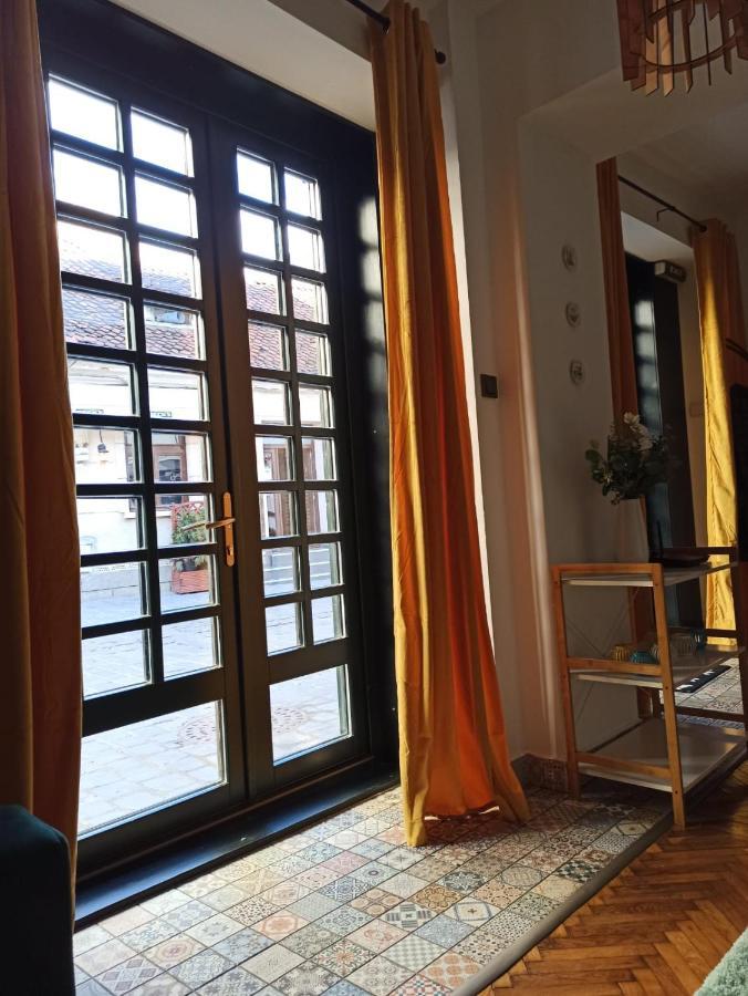 Home Central Apartment บราชอฟ ภายนอก รูปภาพ