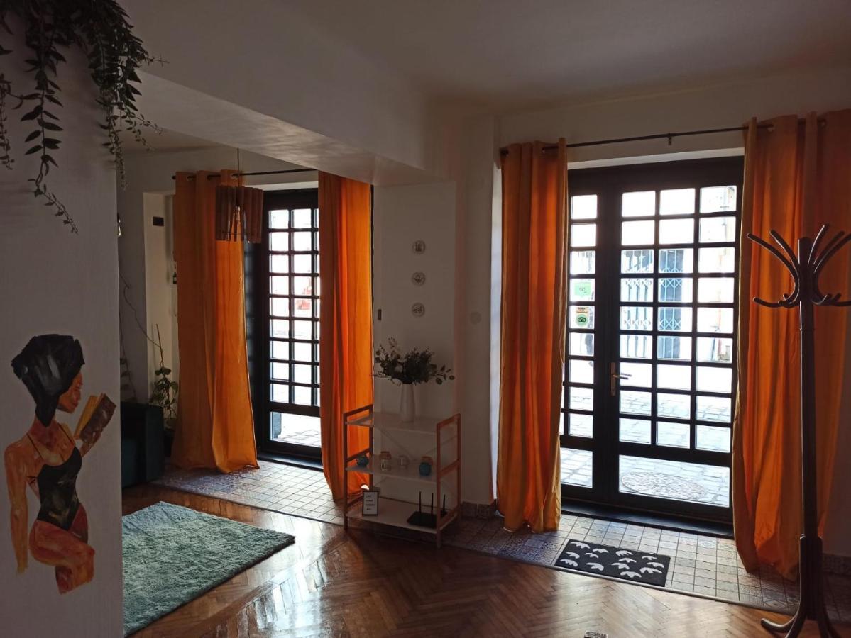 Home Central Apartment บราชอฟ ภายนอก รูปภาพ