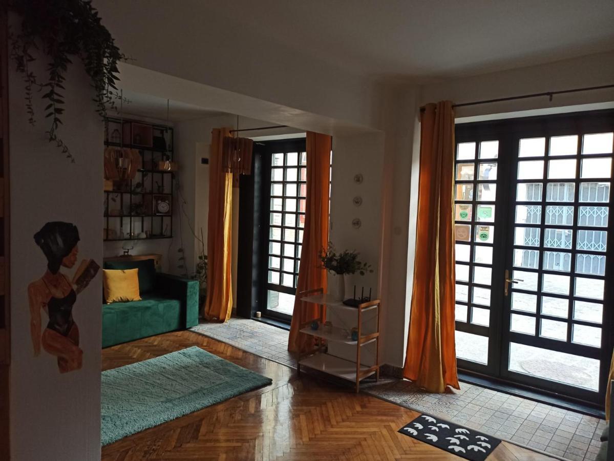 Home Central Apartment บราชอฟ ภายนอก รูปภาพ