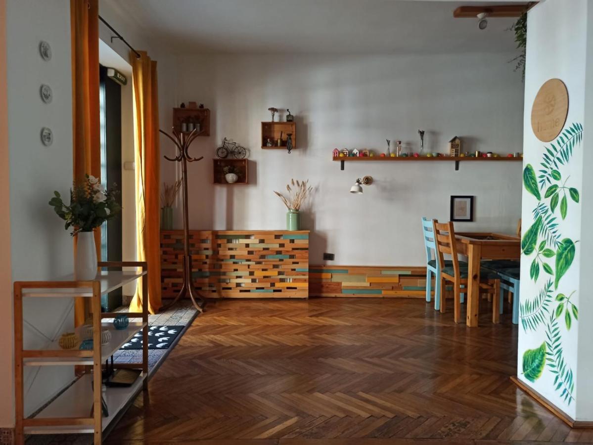 Home Central Apartment บราชอฟ ภายนอก รูปภาพ